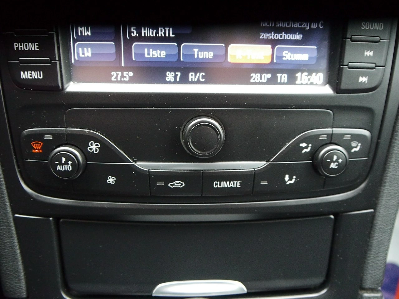 Ford S-Max - Zdjęcie 34