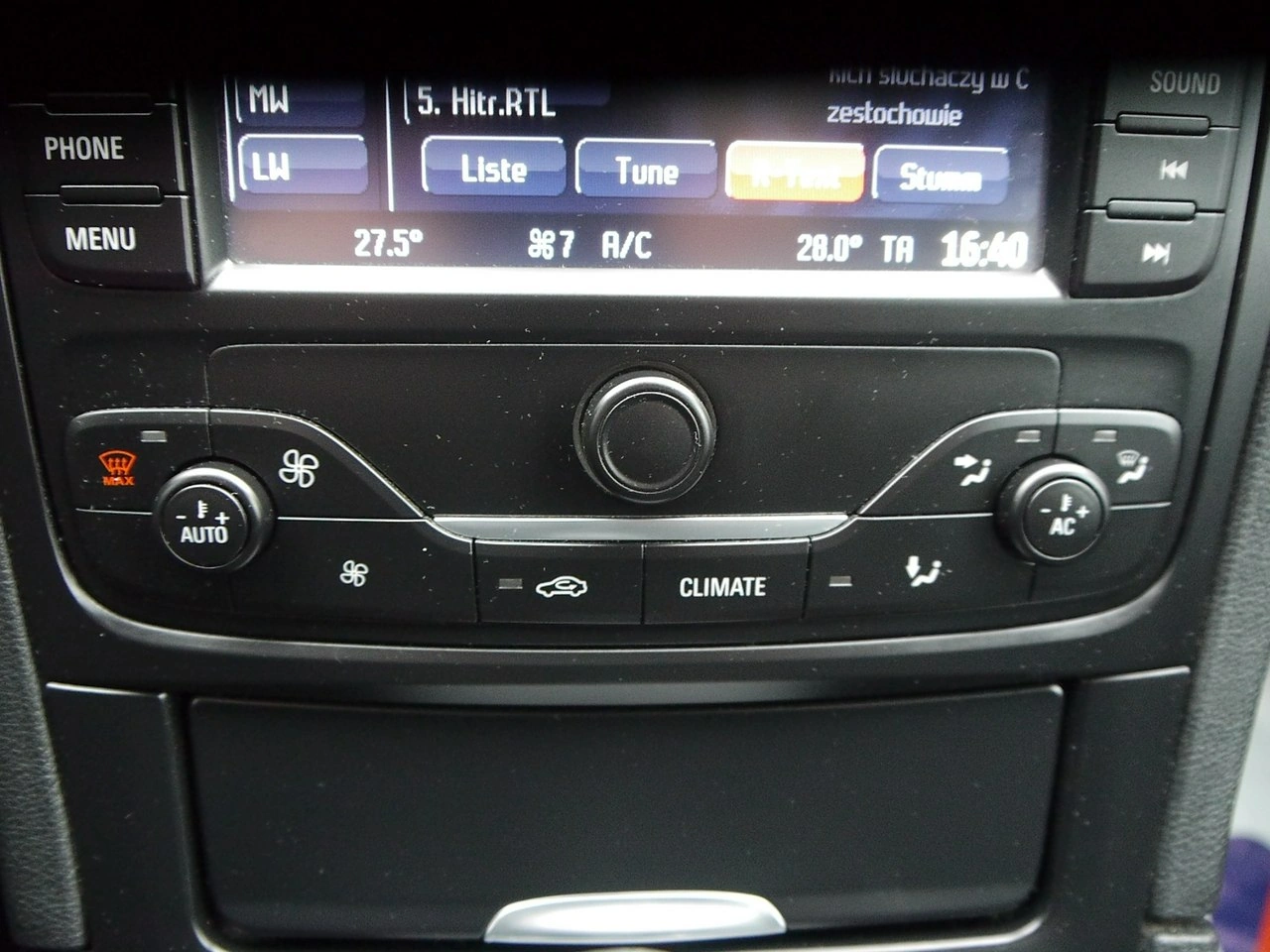 Ford S-Max - Zdjęcie 21
