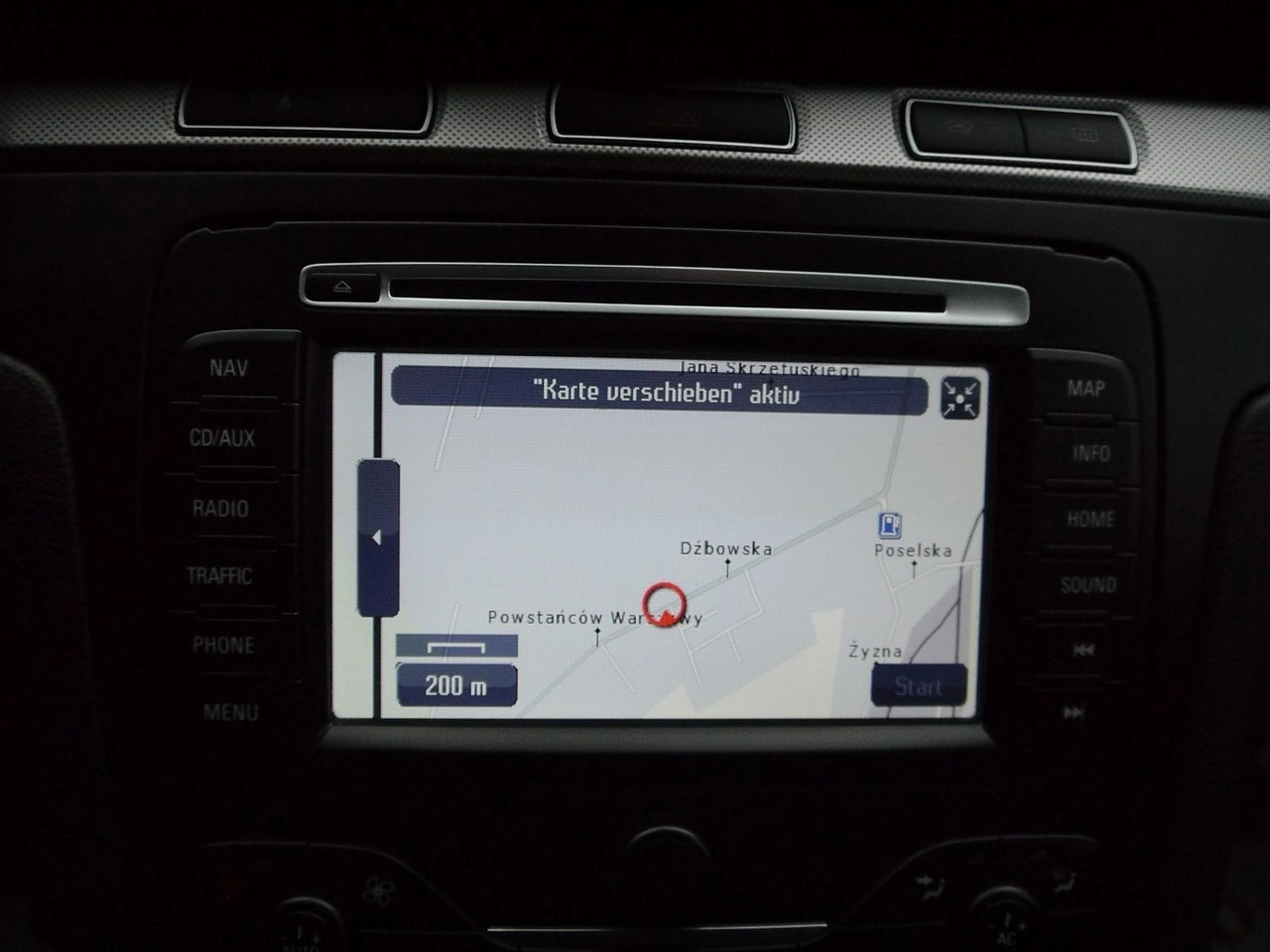 Ford S-Max - Zdjęcie 35