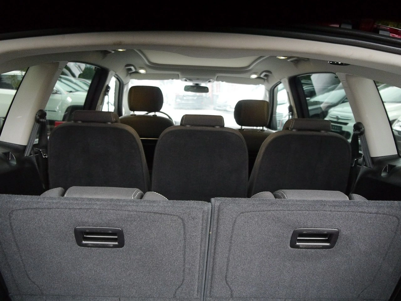 Ford S-Max - Zdjęcie 30
