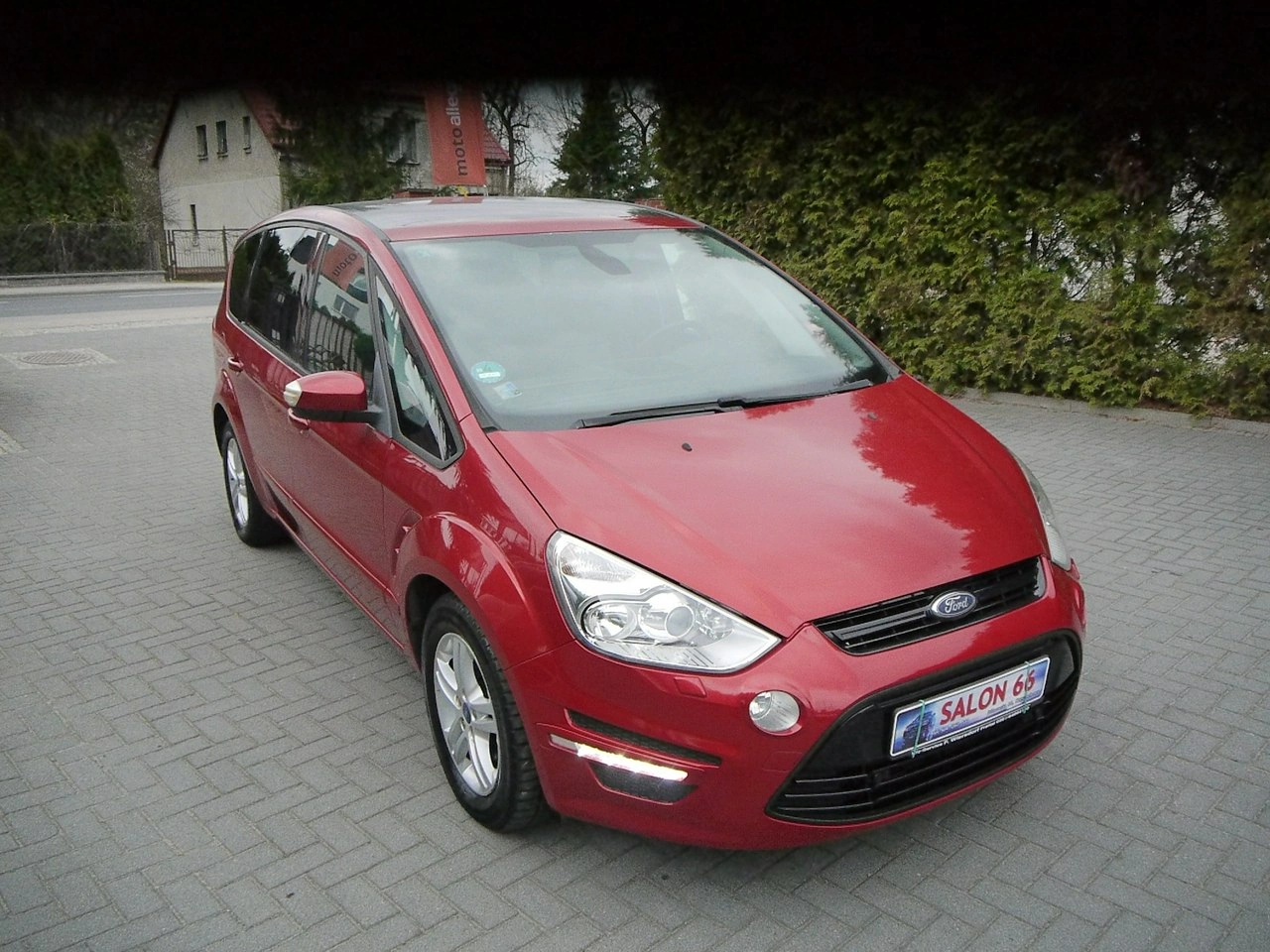 Ford S-Max - Zdjęcie 3