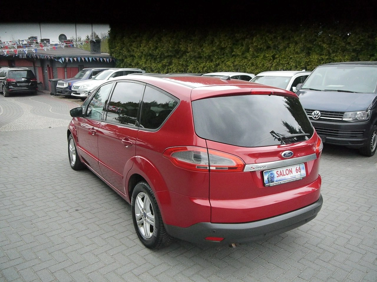 Ford S-Max - Zdjęcie 5