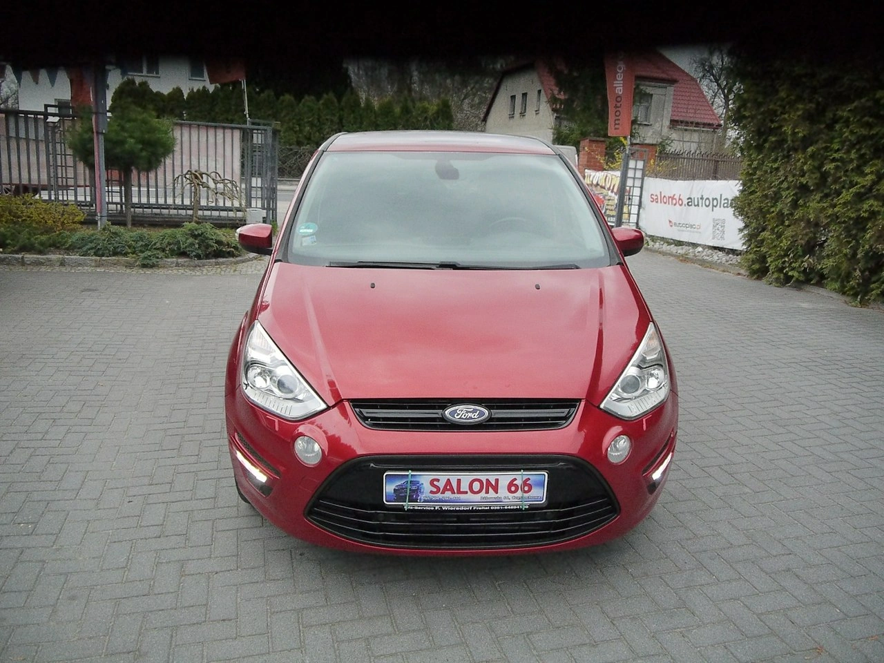 Ford S-Max - Zdjęcie 6