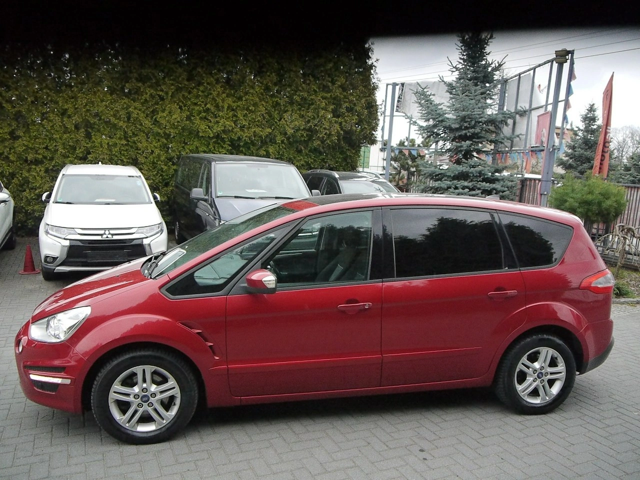Ford S-Max - Zdjęcie 7