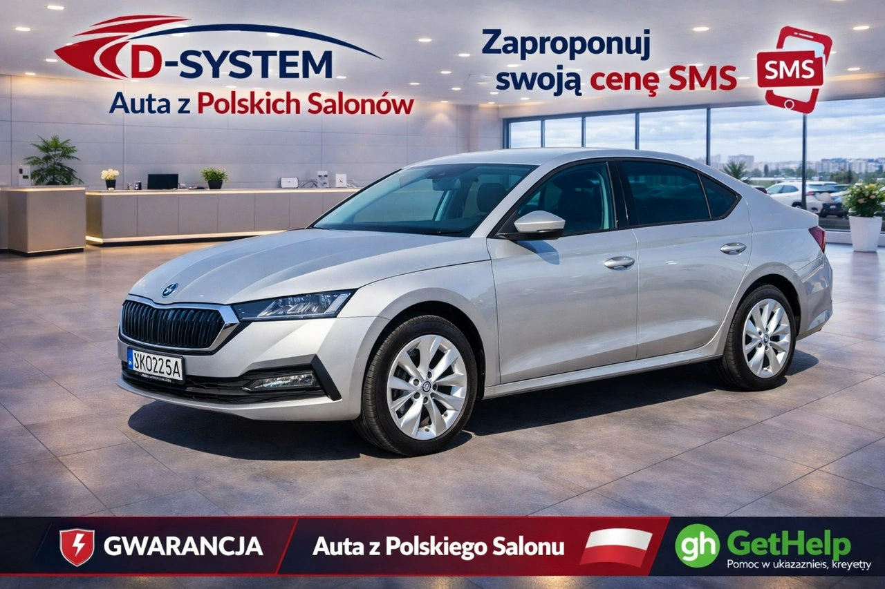 Skoda Octavia - Zdjęcie 11