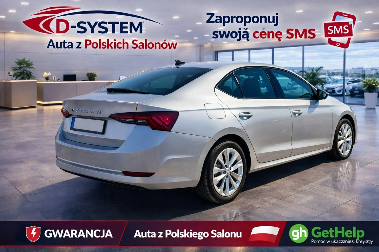 Skoda Octavia - Zdjęcie 12