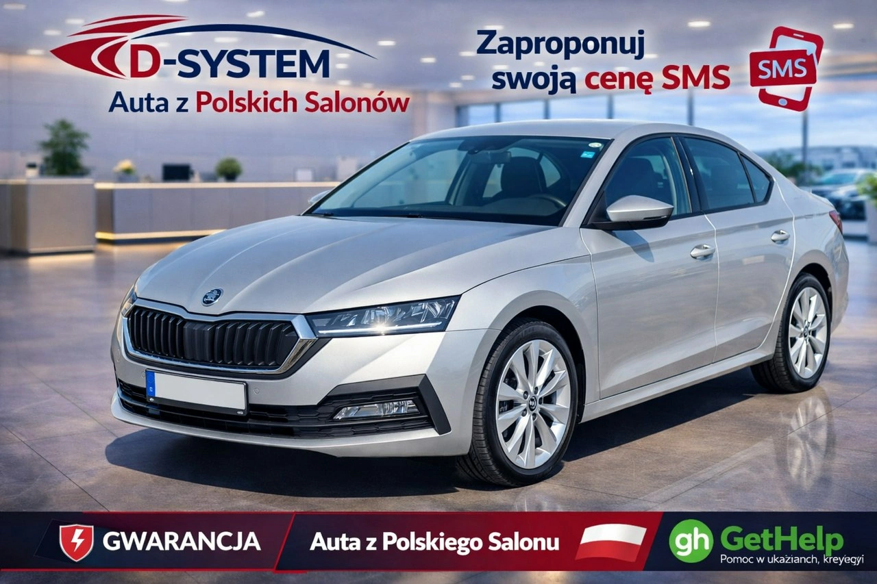 Skoda Octavia - Zdjęcie 14