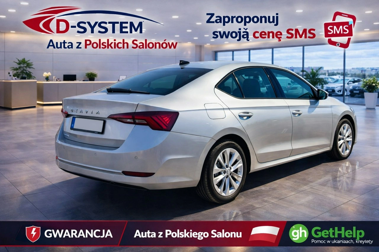 Skoda Octavia - Zdjęcie 15