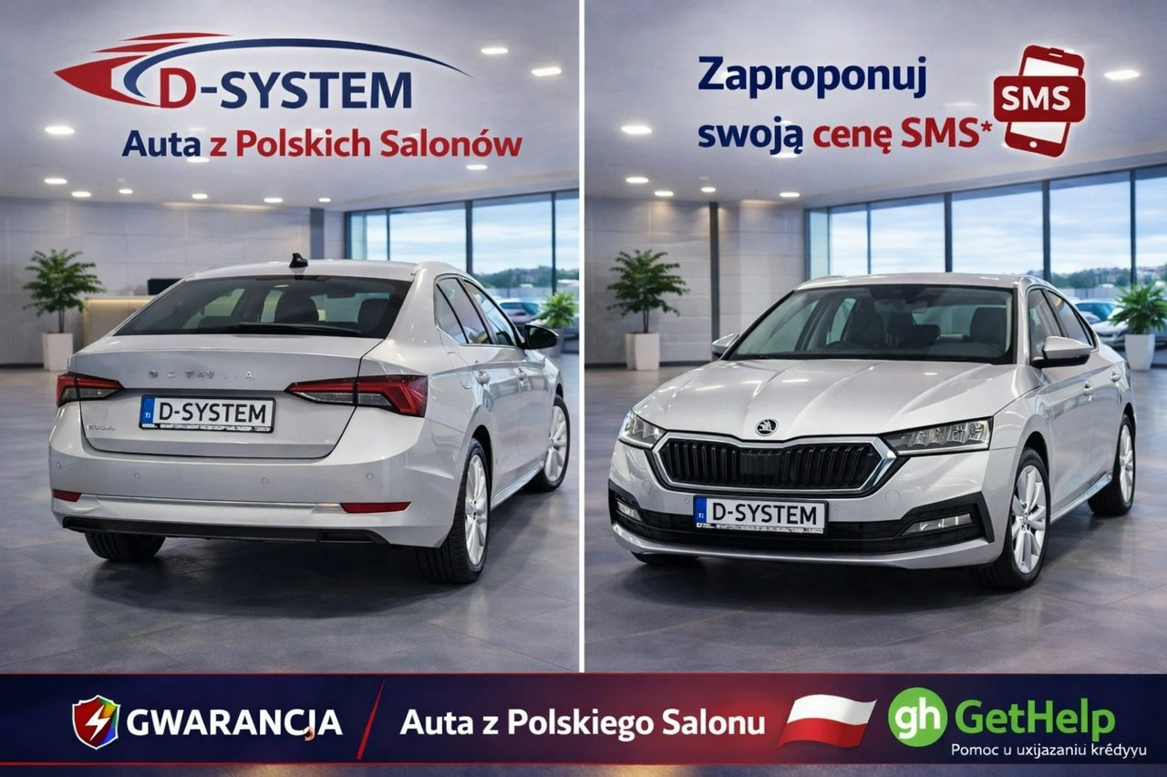 Skoda Octavia - Zdjęcie 17