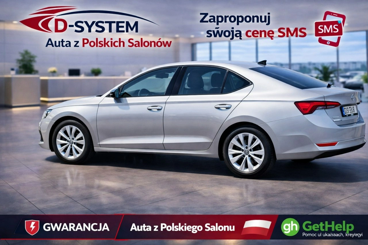 Skoda Octavia - Zdjęcie 18