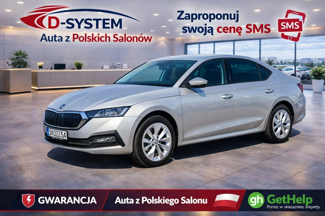 Skoda Octavia - Zdjęcie 20