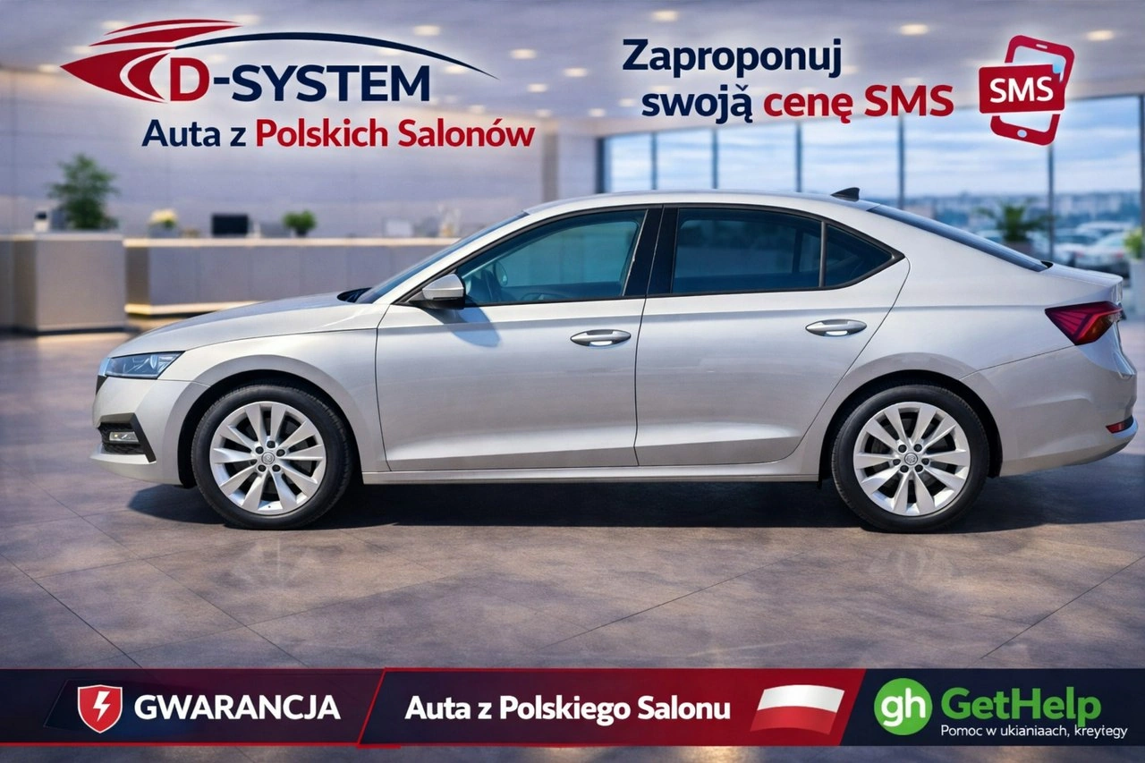 Skoda Octavia - Zdjęcie 1