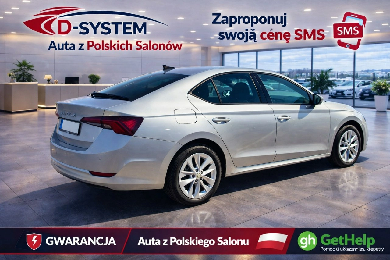 Skoda Octavia - Zdjęcie 5