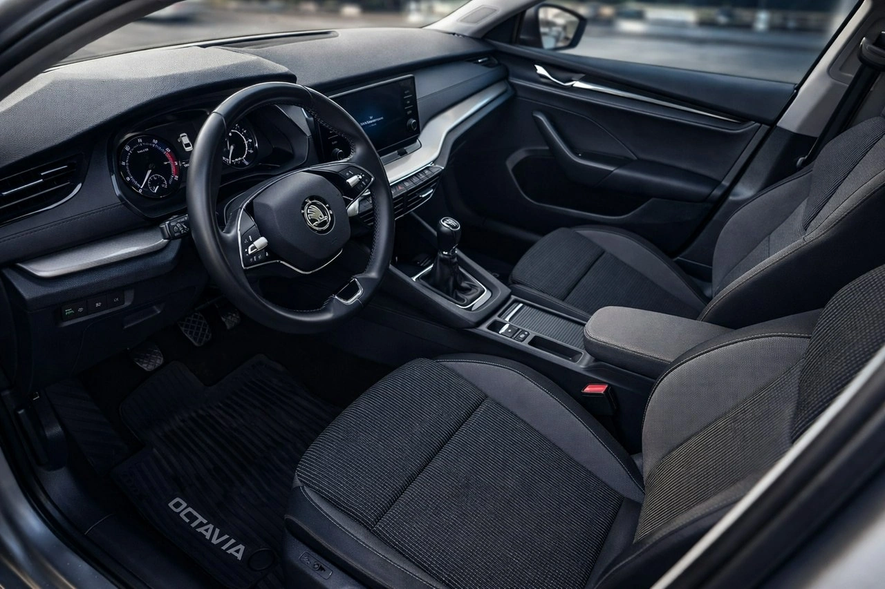 Skoda Octavia - Zdjęcie 6