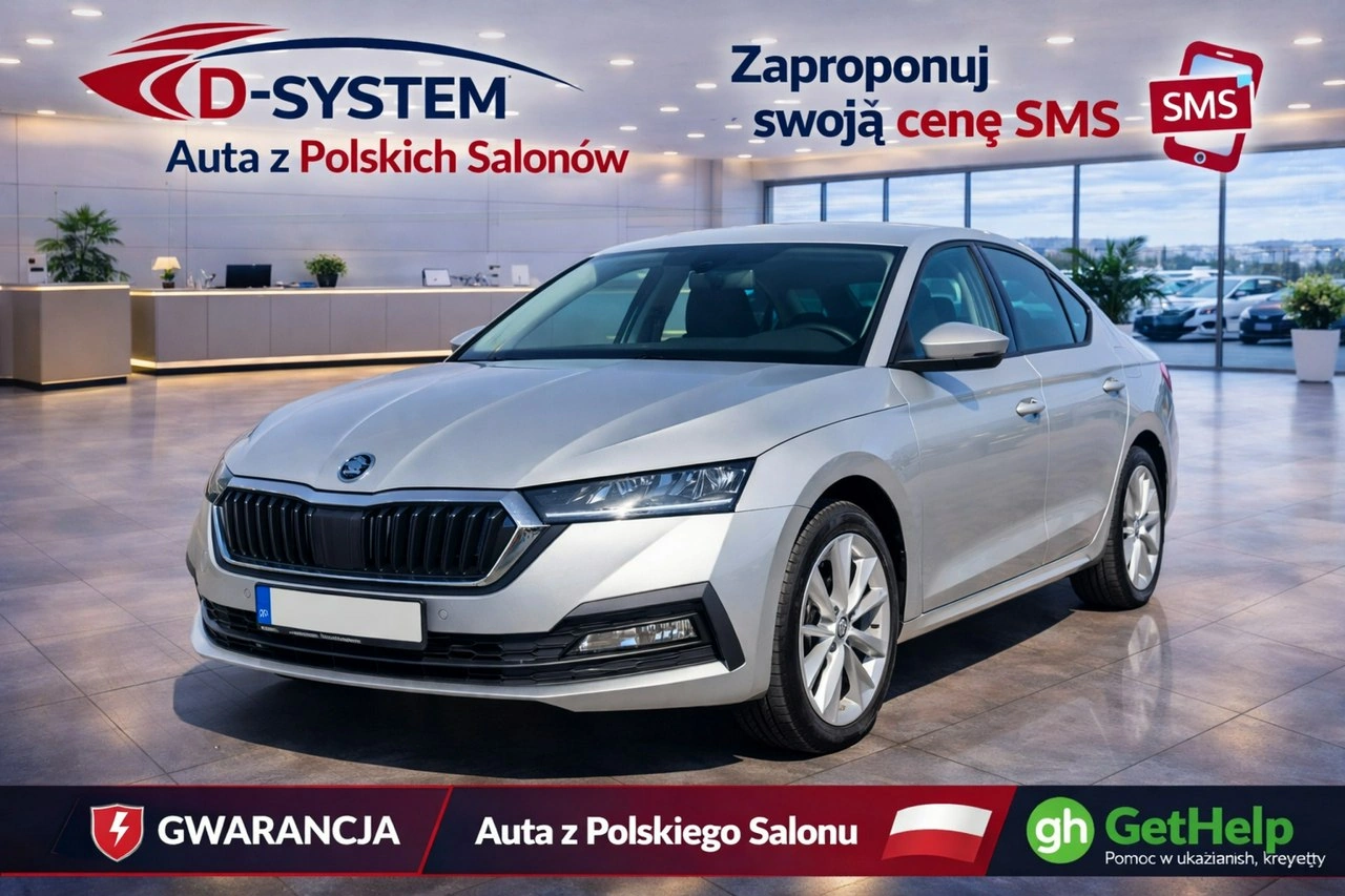 Skoda Octavia - Zdjęcie 8