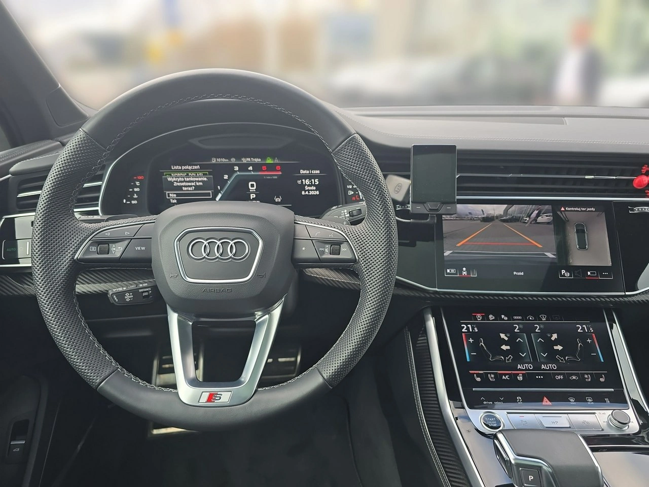 Audi Q7 - Zdjęcie 9