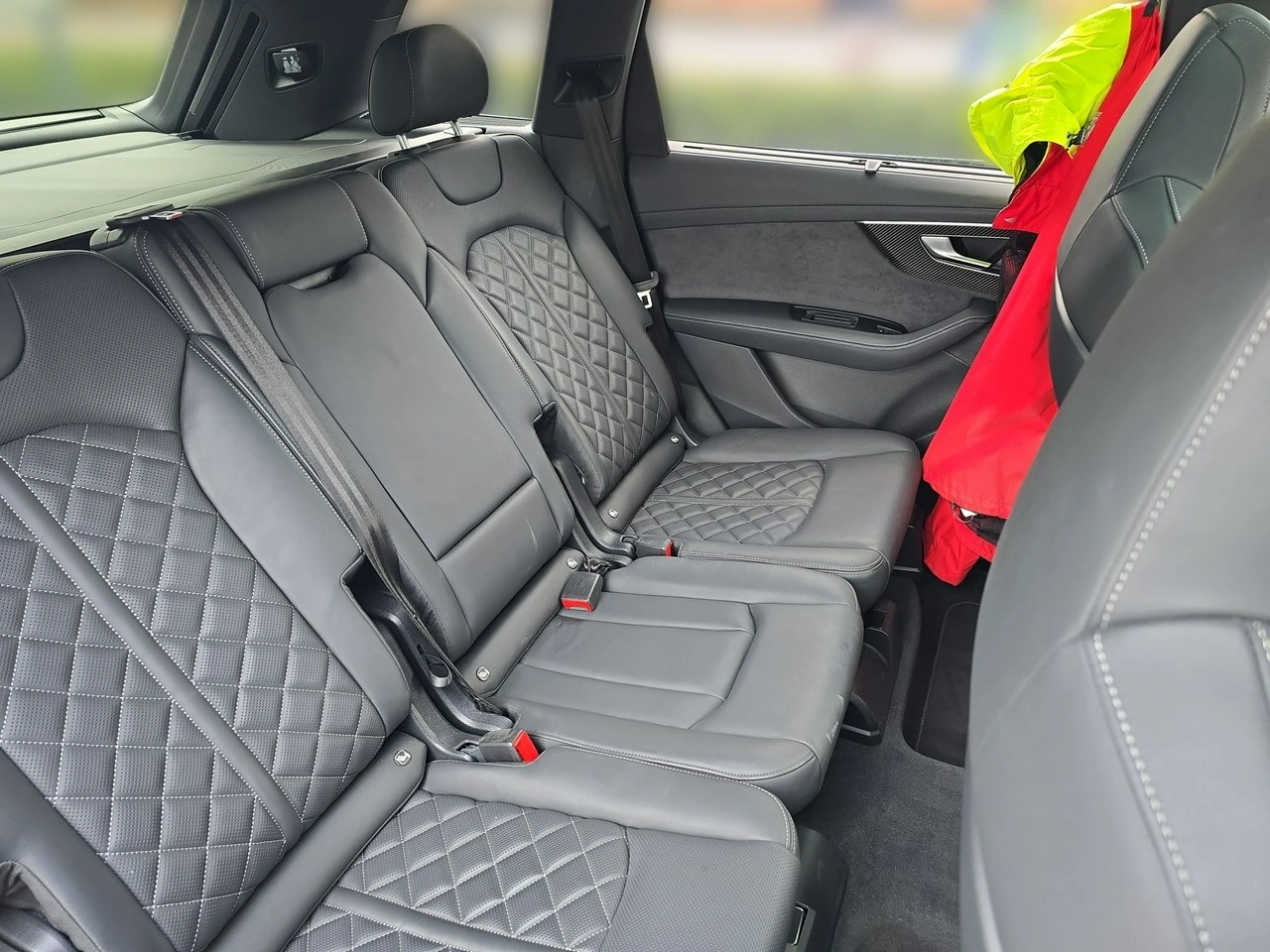 Audi Q7 - Zdjęcie 10