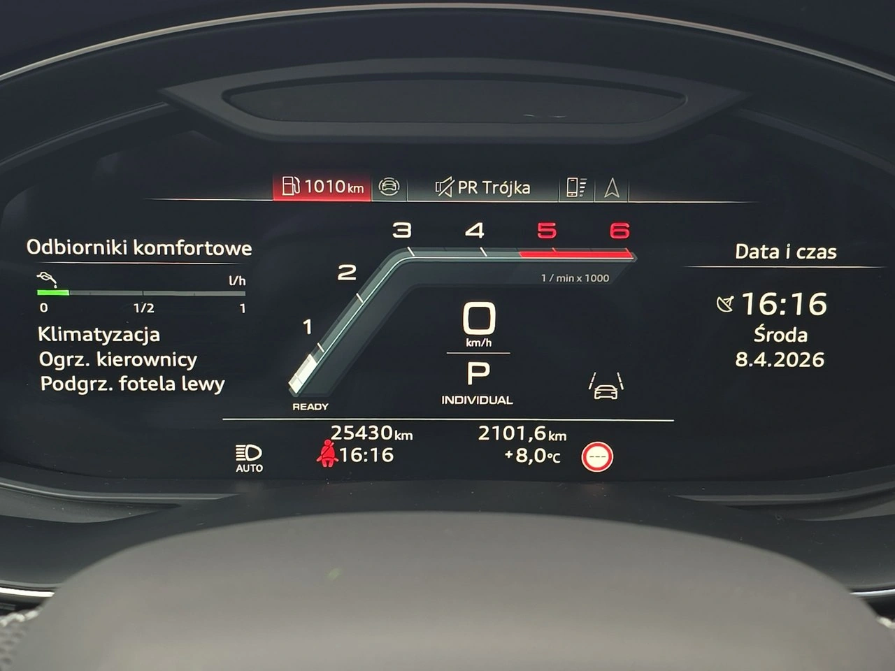 Audi Q7 - Zdjęcie 12