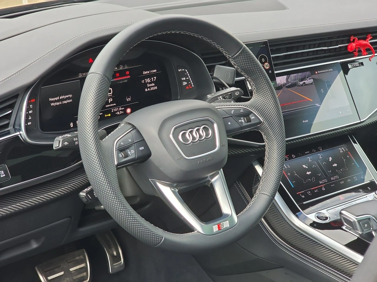 Audi Q7 - Zdjęcie 14