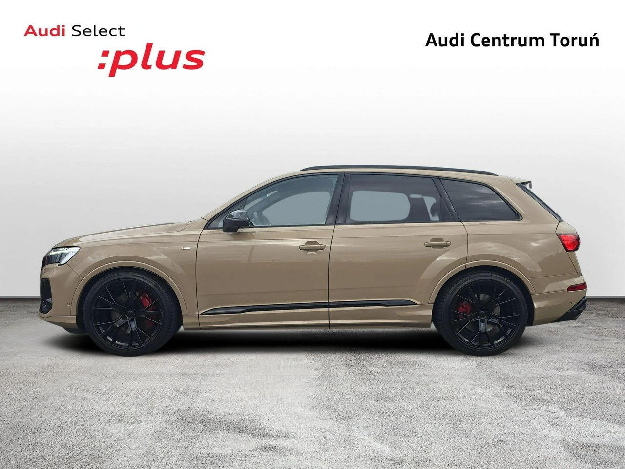 Audi Q7 - Zdjęcie 1