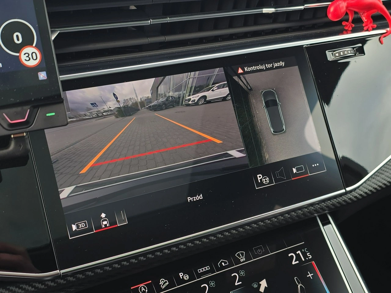 Audi Q7 - Zdjęcie 20