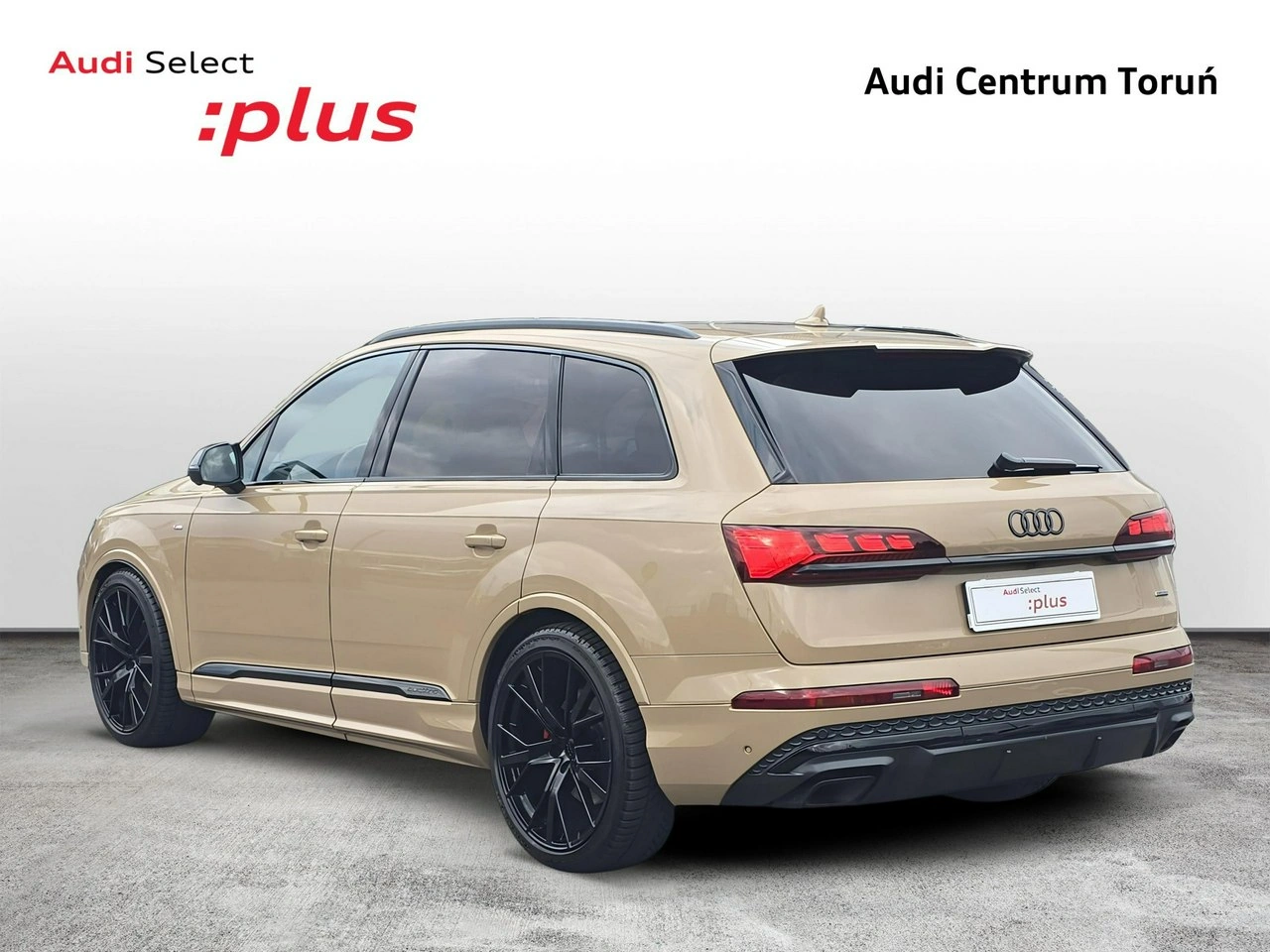 Audi Q7 - Zdjęcie 2