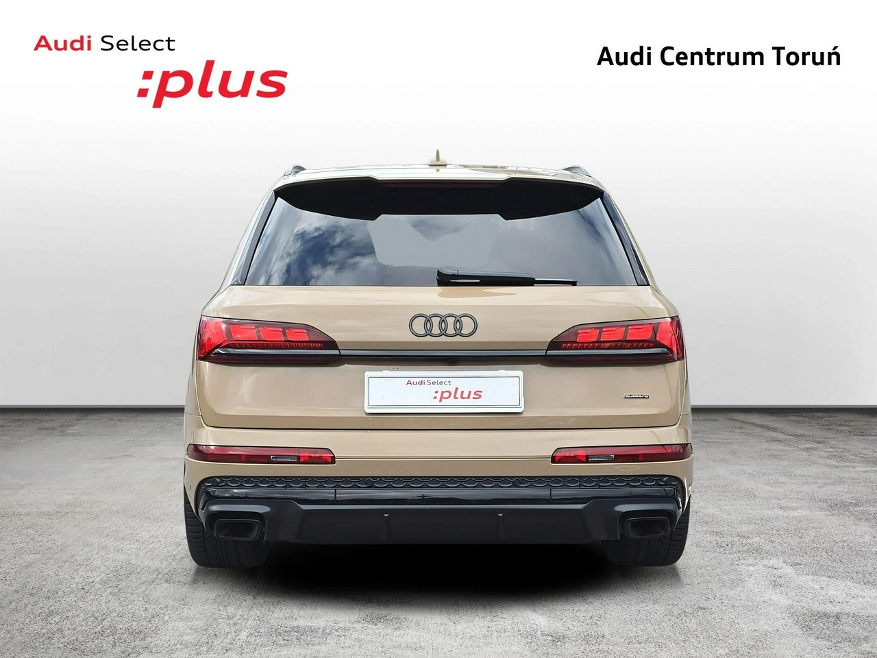 Audi Q7 - Zdjęcie 3