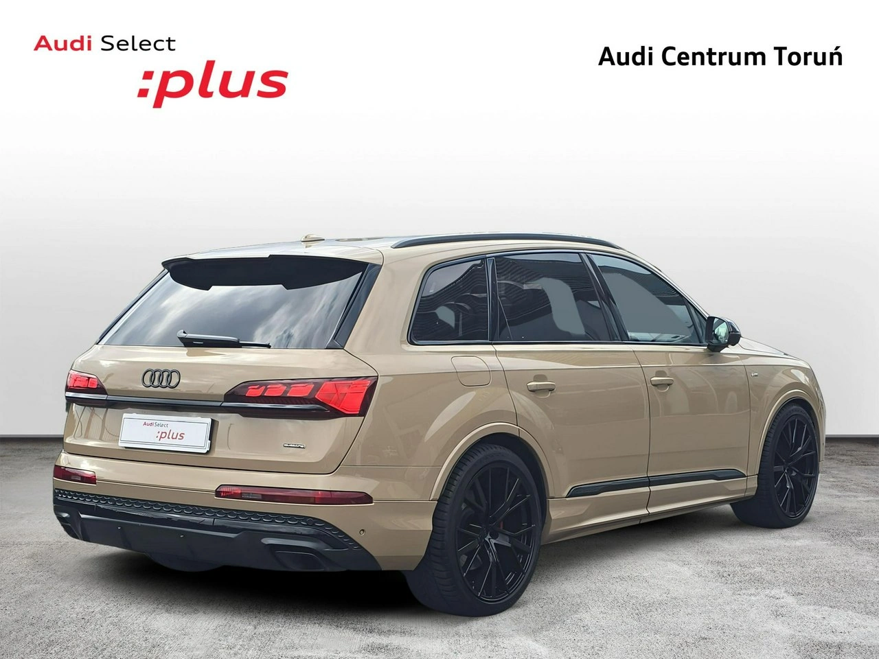 Audi Q7 - Zdjęcie 4