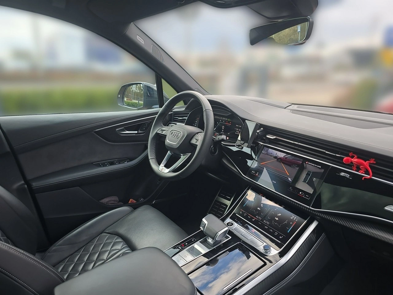 Audi Q7 - Zdjęcie 8