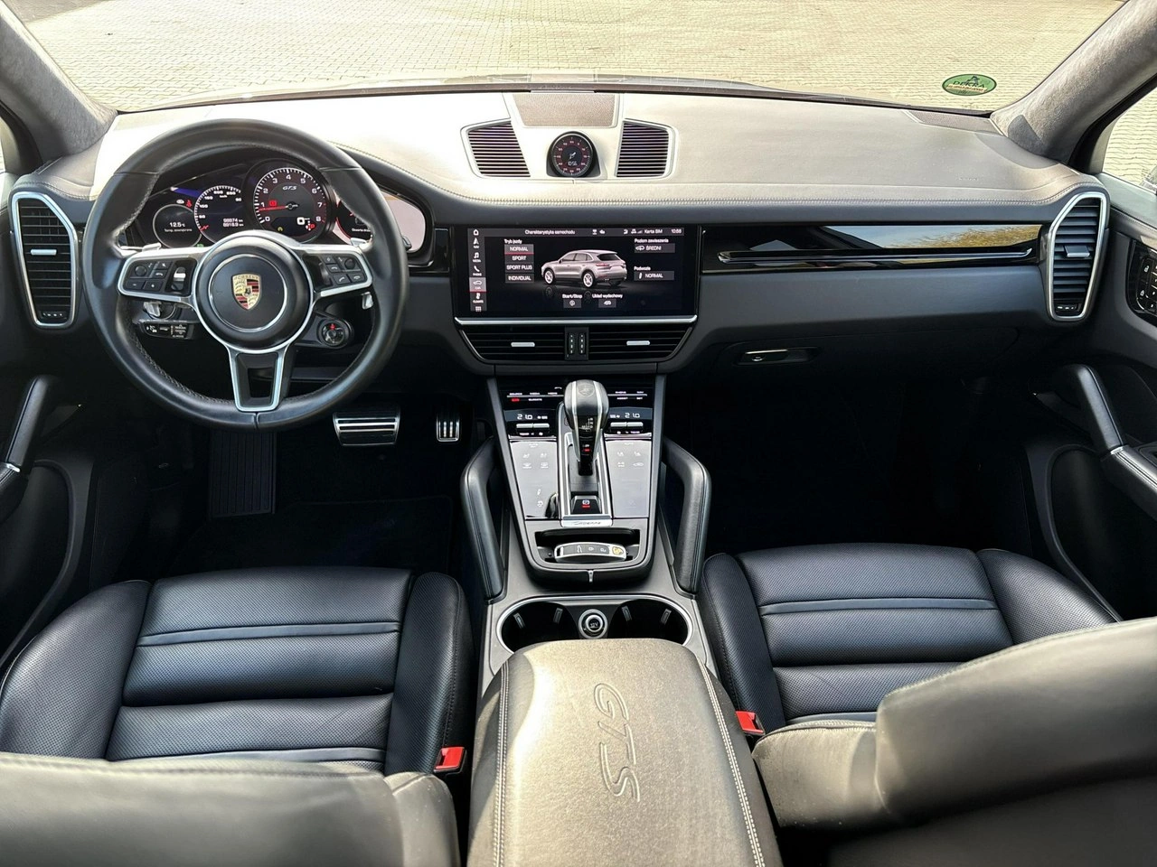 Porsche Cayenne GTS - Zdjęcie 12