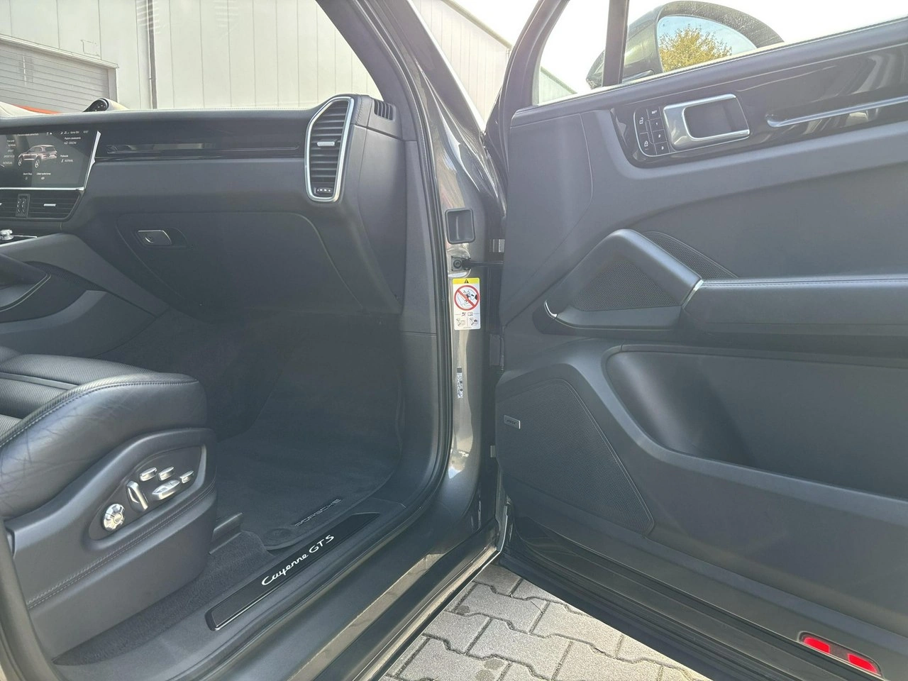Porsche Cayenne GTS - Zdjęcie 18