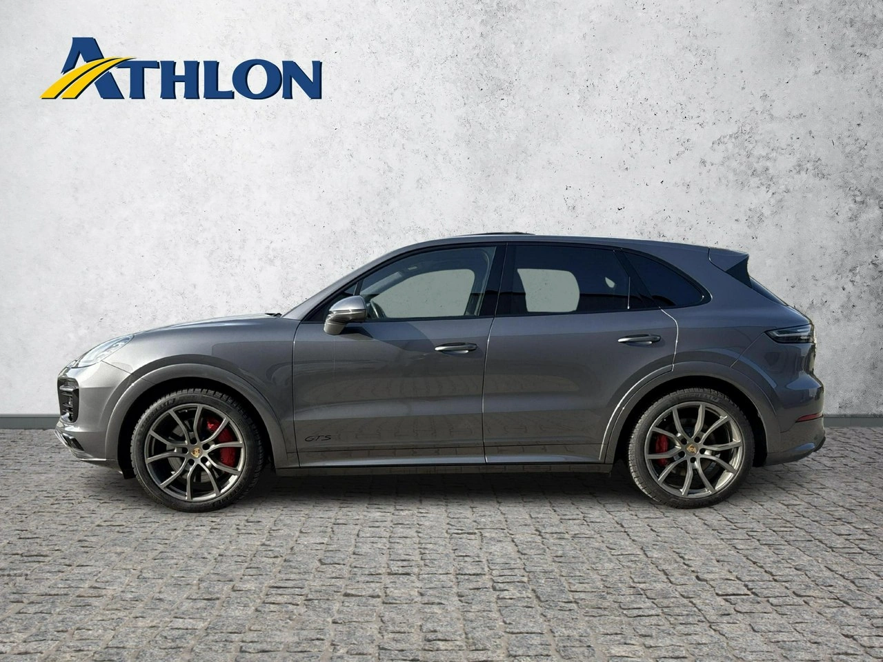 Porsche Cayenne GTS - Zdjęcie 1