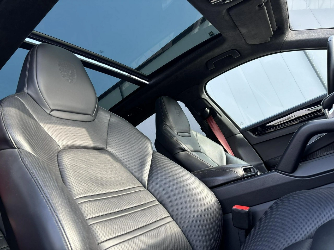 Porsche Cayenne GTS - Zdjęcie 20