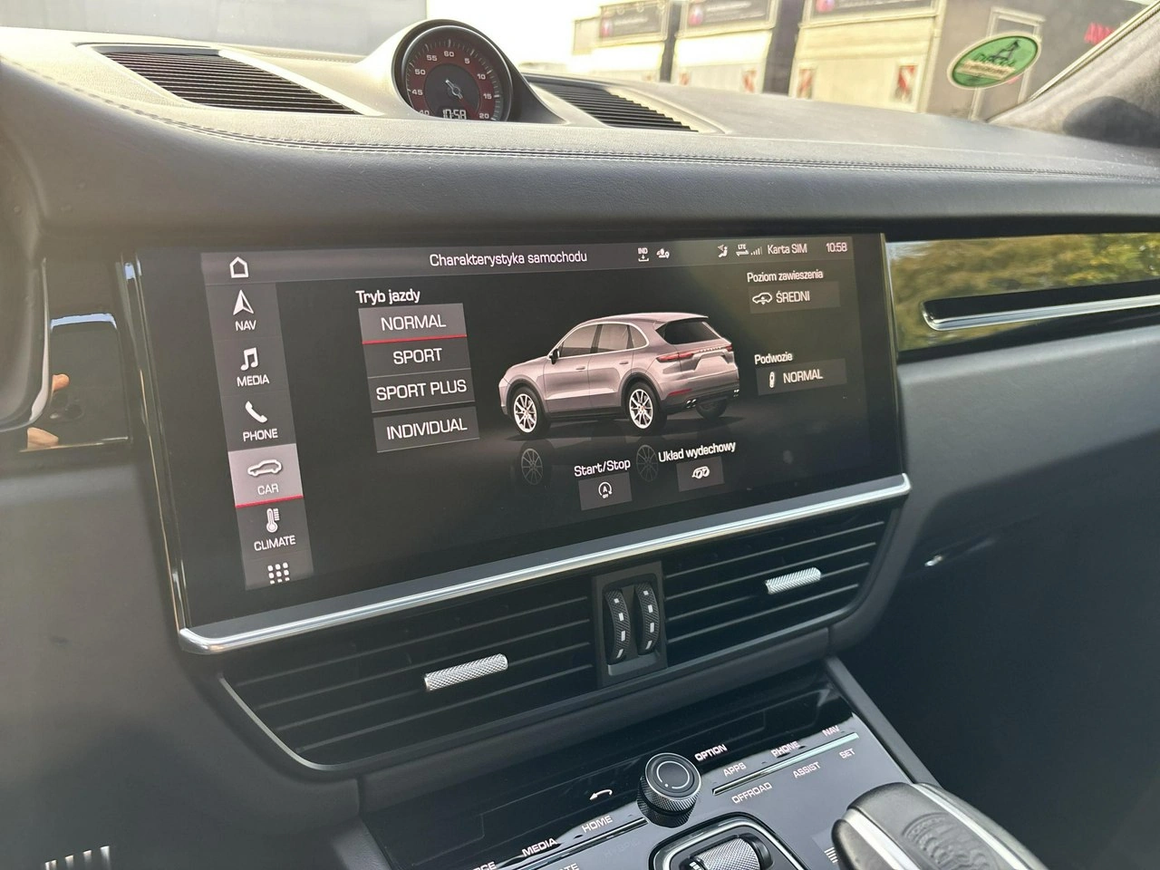 Porsche Cayenne GTS - Zdjęcie 22