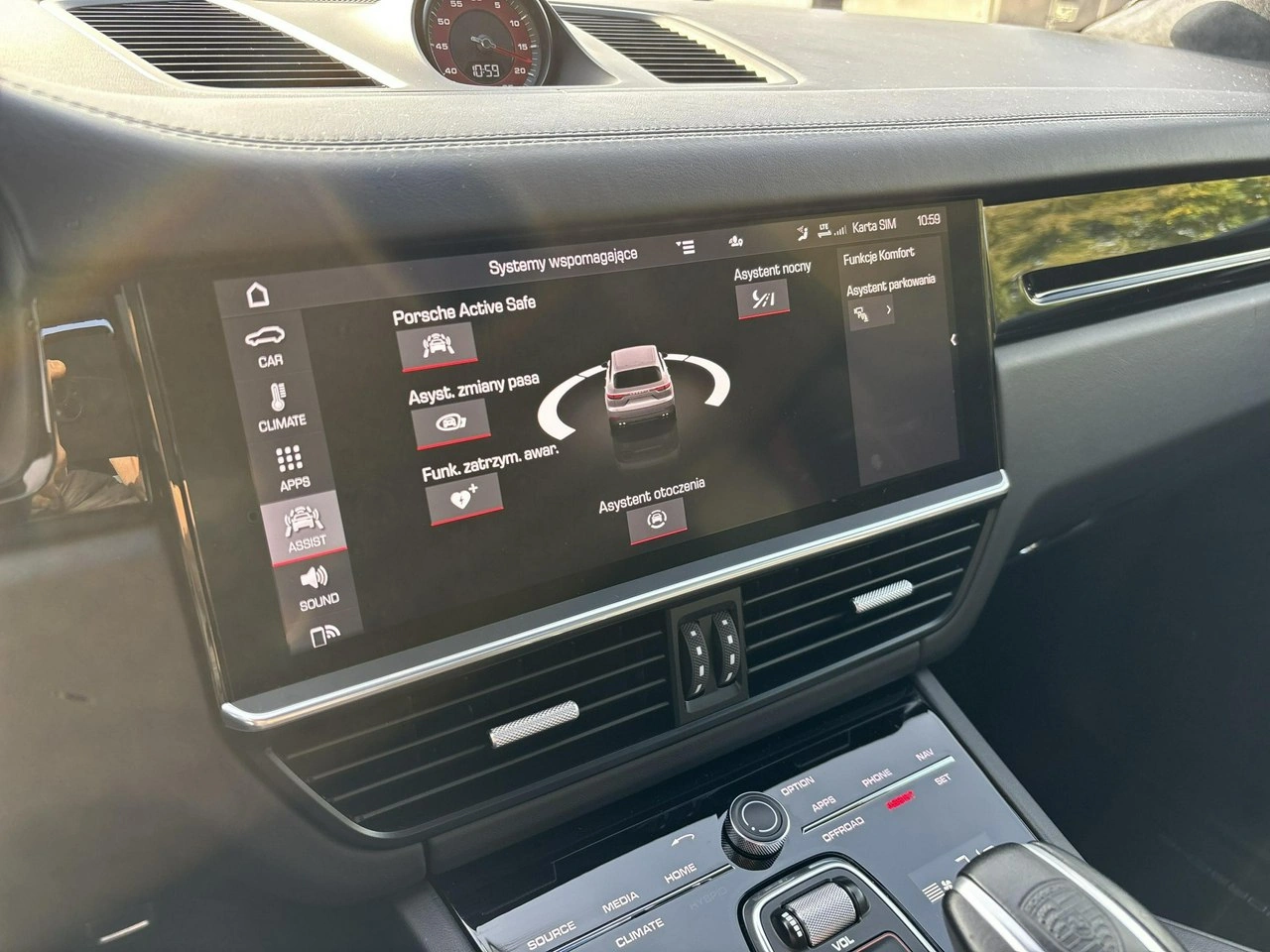 Porsche Cayenne GTS - Zdjęcie 25