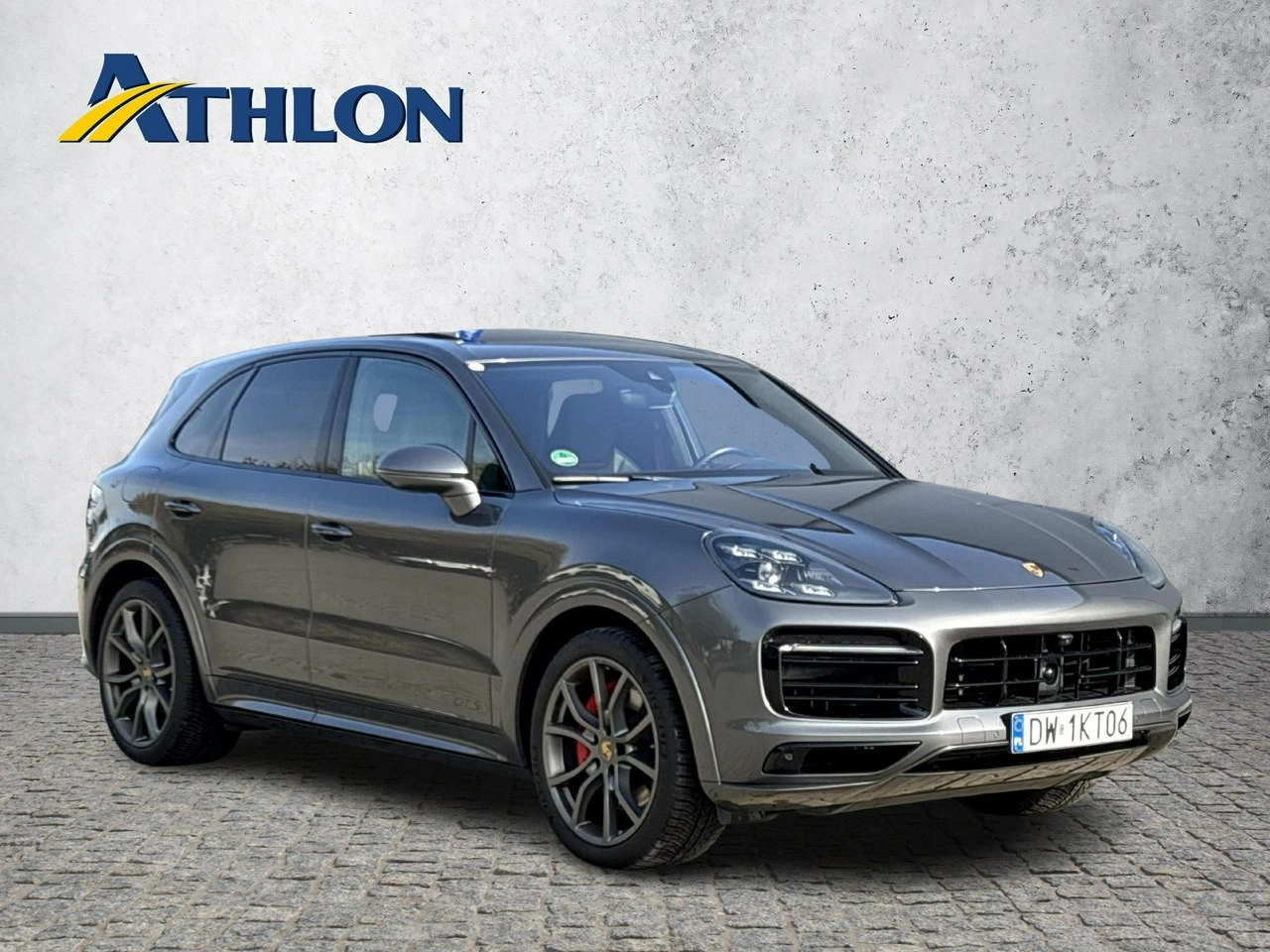 Porsche Cayenne GTS - Zdjęcie 6