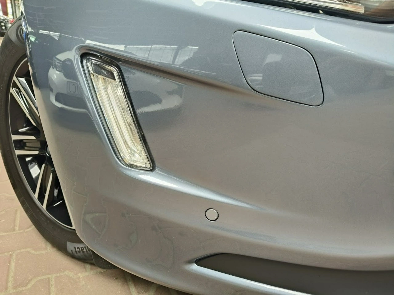 Volvo XC 60 - Zdjęcie 9