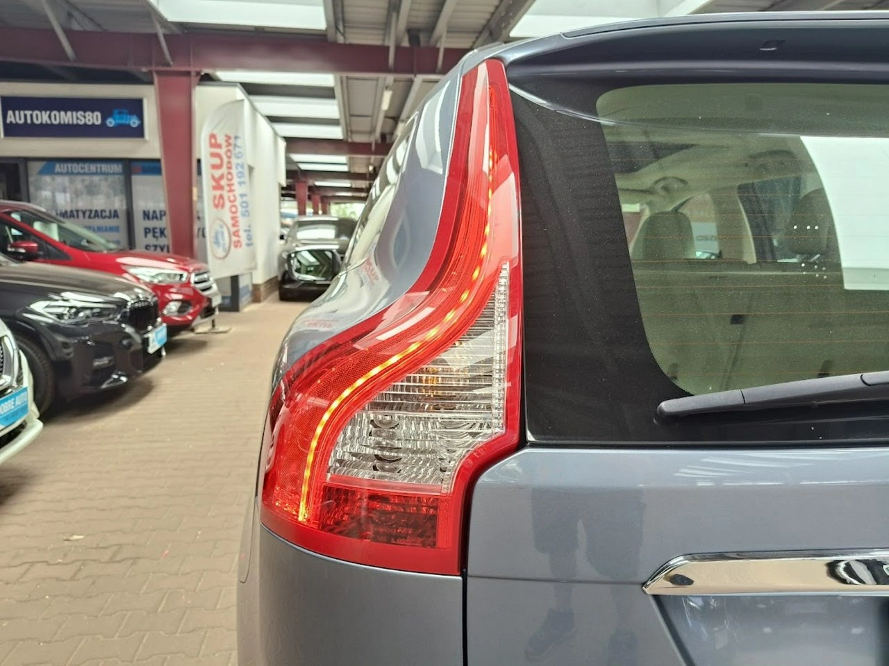 Volvo XC 60 - Zdjęcie 13