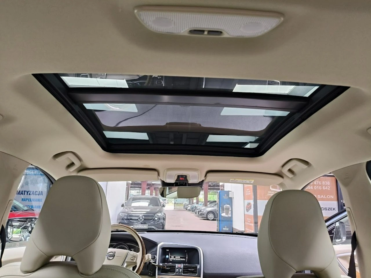 Volvo XC 60 - Zdjęcie 17