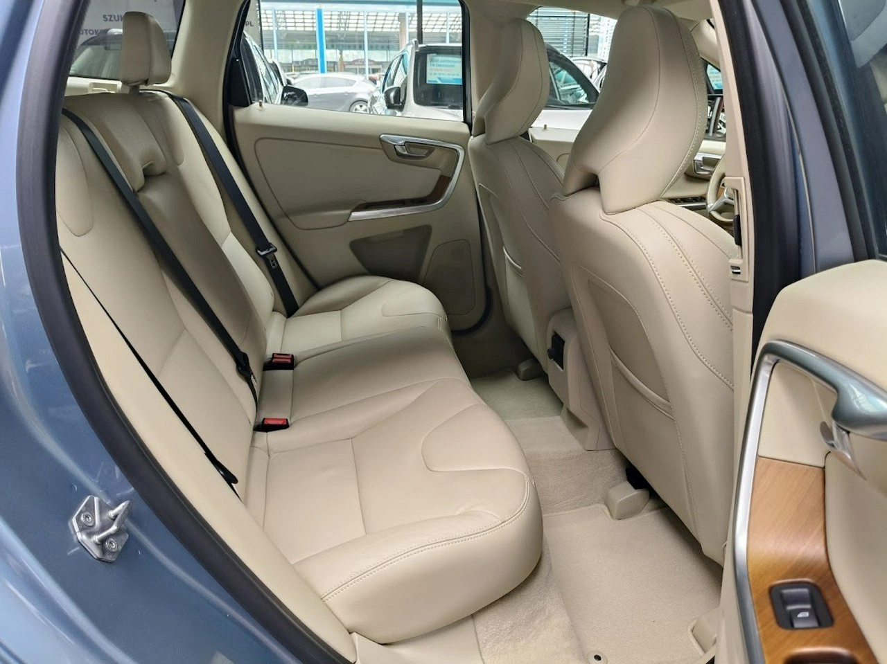 Volvo XC 60 - Zdjęcie 19