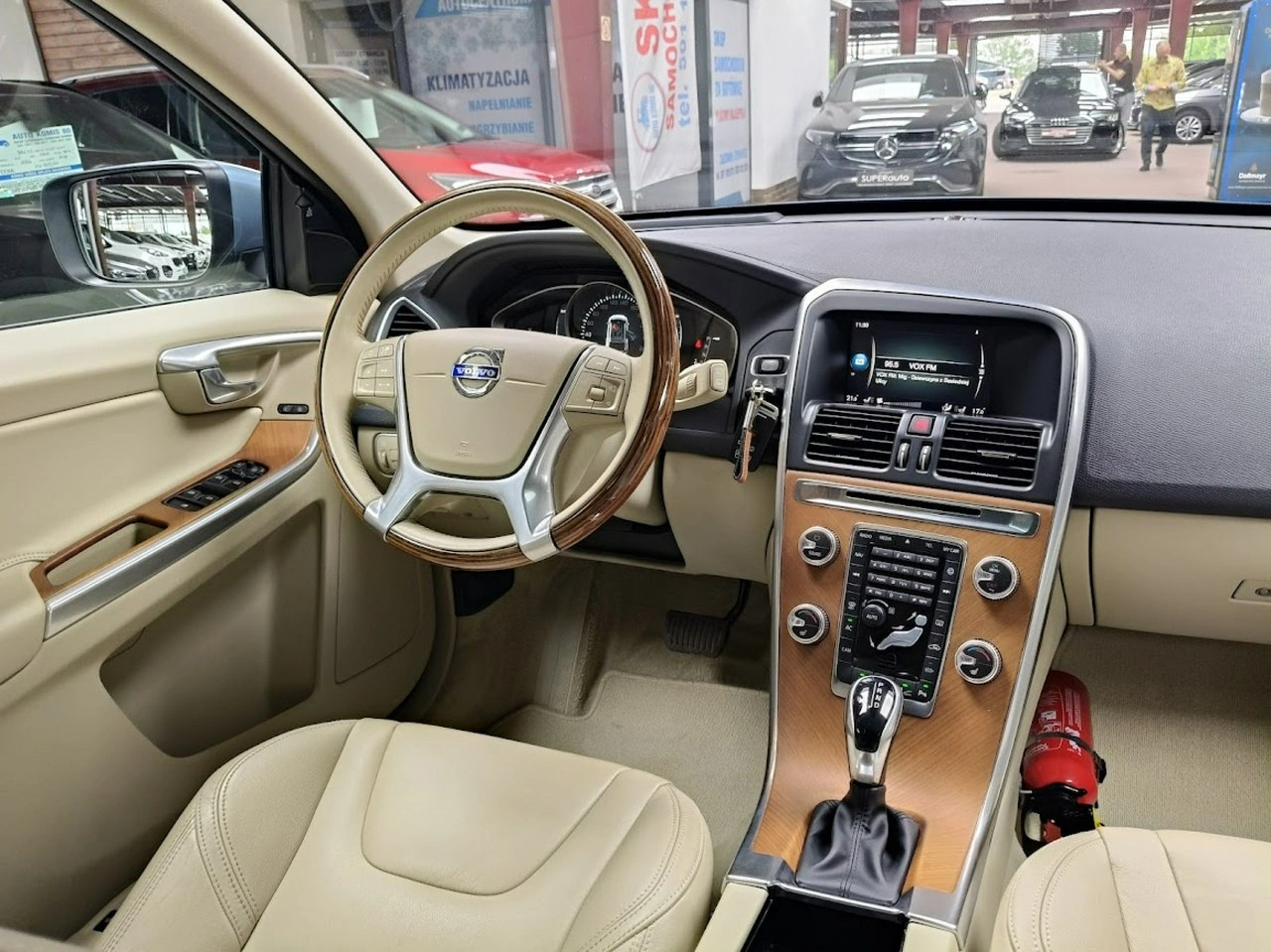 Volvo XC 60 - Zdjęcie 20