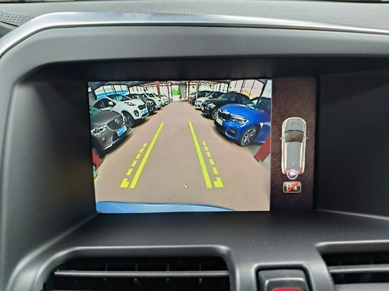 Volvo XC 60 - Zdjęcie 34