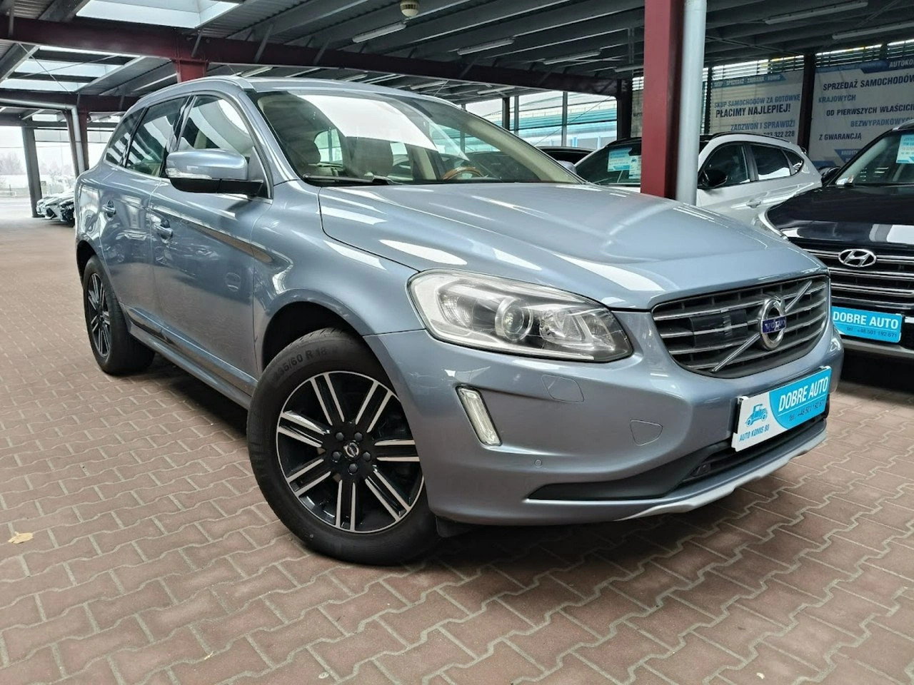 Volvo XC 60 - Zdjęcie 3