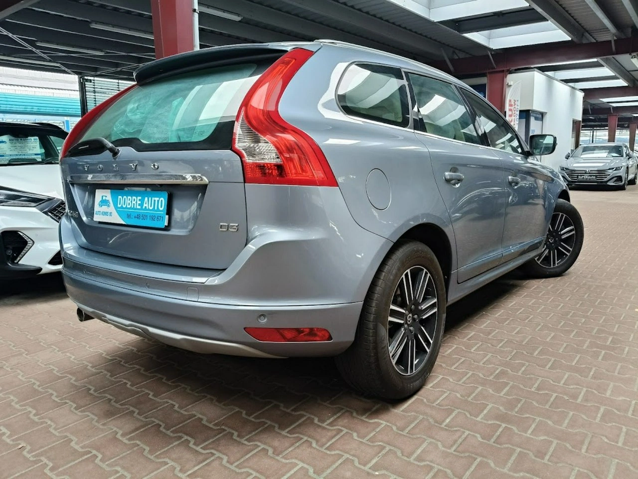 Volvo XC 60 - Zdjęcie 4