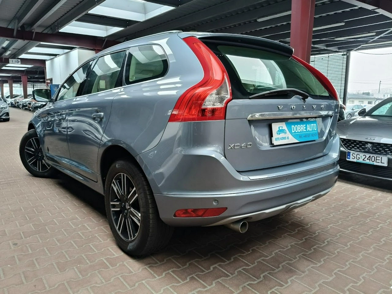 Volvo XC 60 - Zdjęcie 5