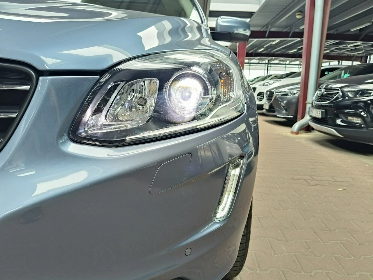 Volvo XC 60 - Zdjęcie 6