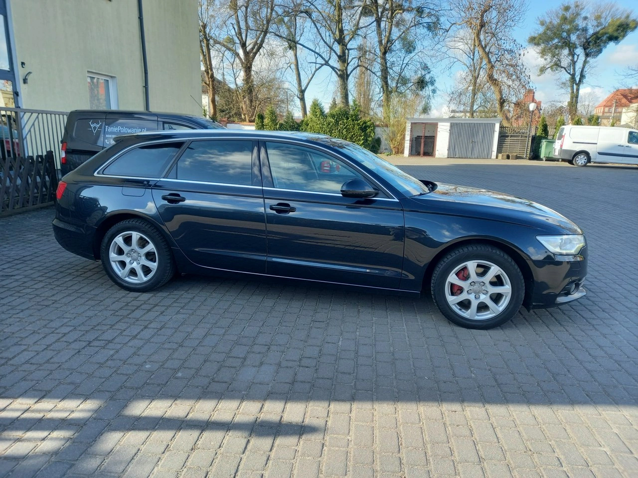 Audi A6 - Zdjęcie 9