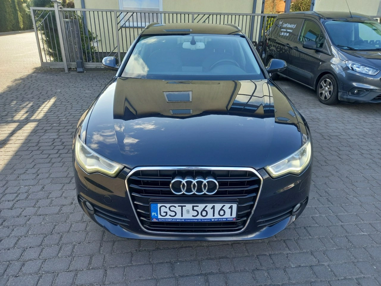 Audi A6 - Zdjęcie 10