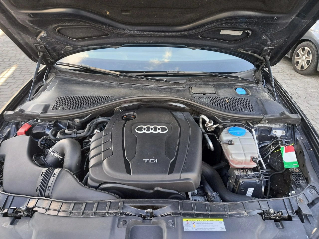 Audi A6 - Zdjęcie 11