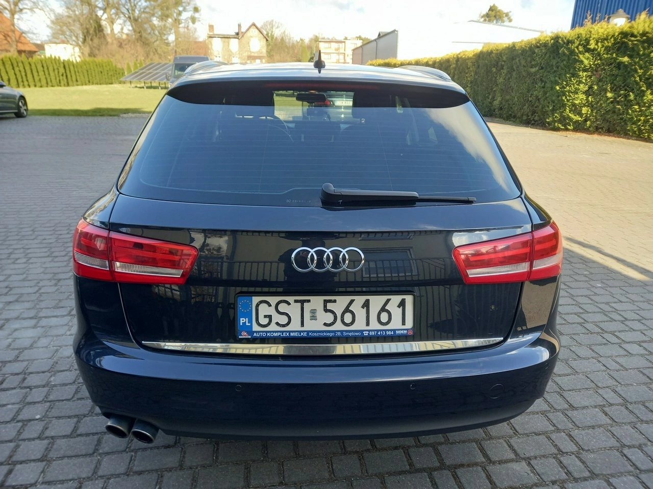 Audi A6 - Zdjęcie 13